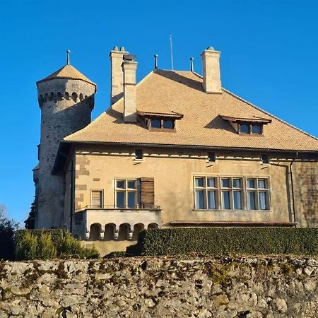 Le Duc Apartman Thonon-les-Bains Kültér fotó
