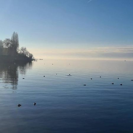 Le Duc Apartman Thonon-les-Bains Kültér fotó