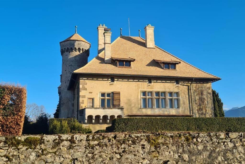 Le Duc Apartman Thonon-les-Bains Kültér fotó