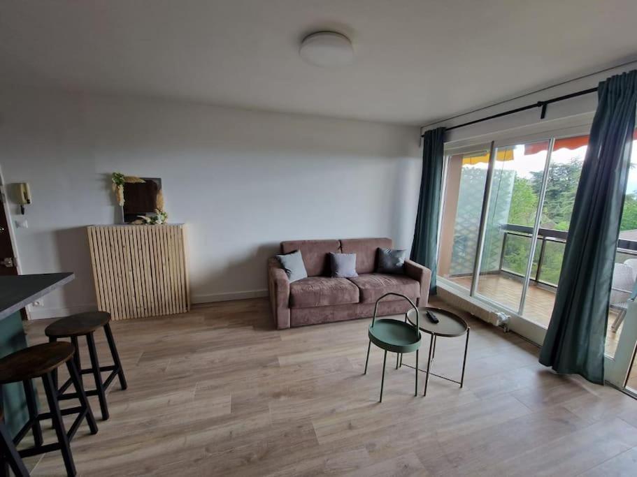 Le Duc Apartman Thonon-les-Bains Kültér fotó