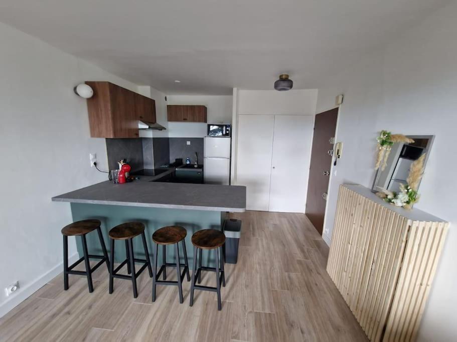 Le Duc Apartman Thonon-les-Bains Kültér fotó