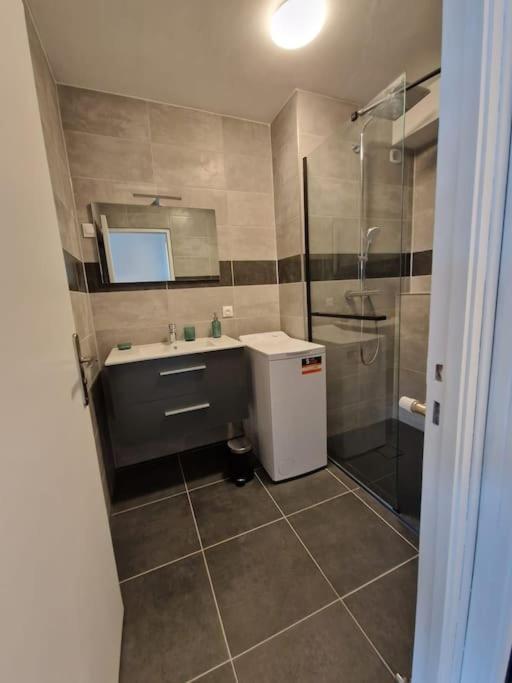 Le Duc Apartman Thonon-les-Bains Kültér fotó