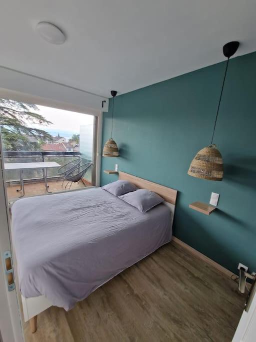 Le Duc Apartman Thonon-les-Bains Kültér fotó