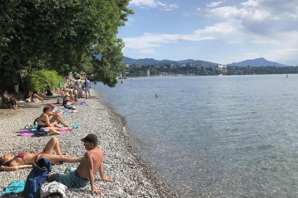 Le Duc Apartman Thonon-les-Bains Kültér fotó
