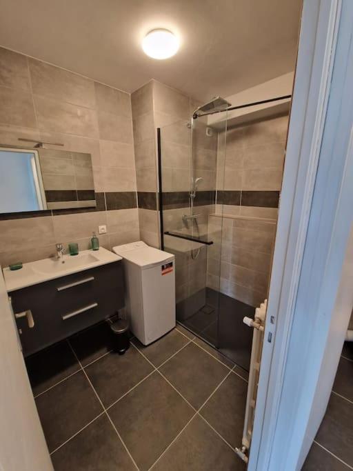 Le Duc Apartman Thonon-les-Bains Kültér fotó