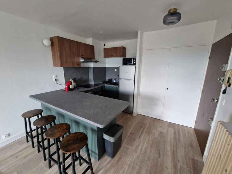 Le Duc Apartman Thonon-les-Bains Kültér fotó